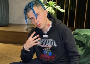 Nederlandse rapper Rarri vertrekt voorgoed naar Noord-Korea: ‘Dit was mijn laatste song’