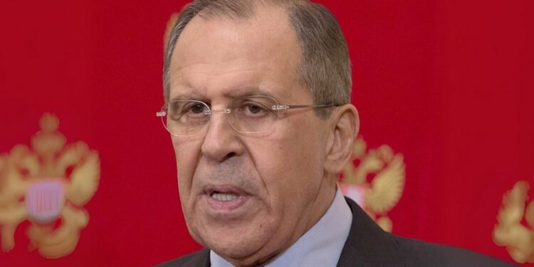 Kim Jong-un en Lavrov hernieuwen alliantie in Wonsan