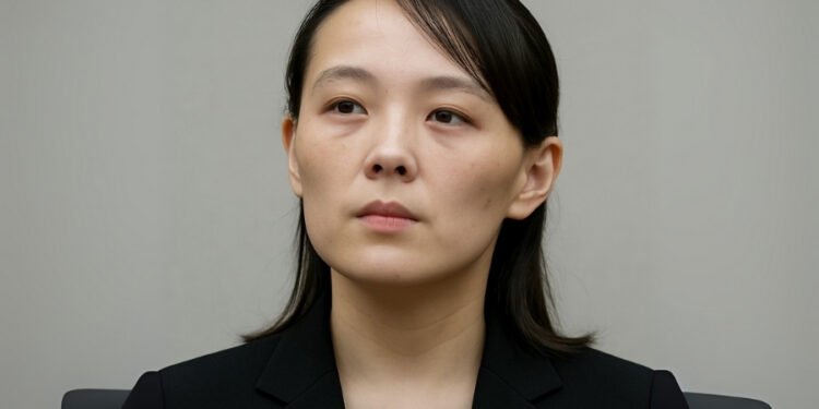 Kim Yo Jong (Noord-Korea)