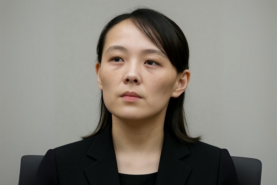 Kim Yo Jong (Noord-Korea)