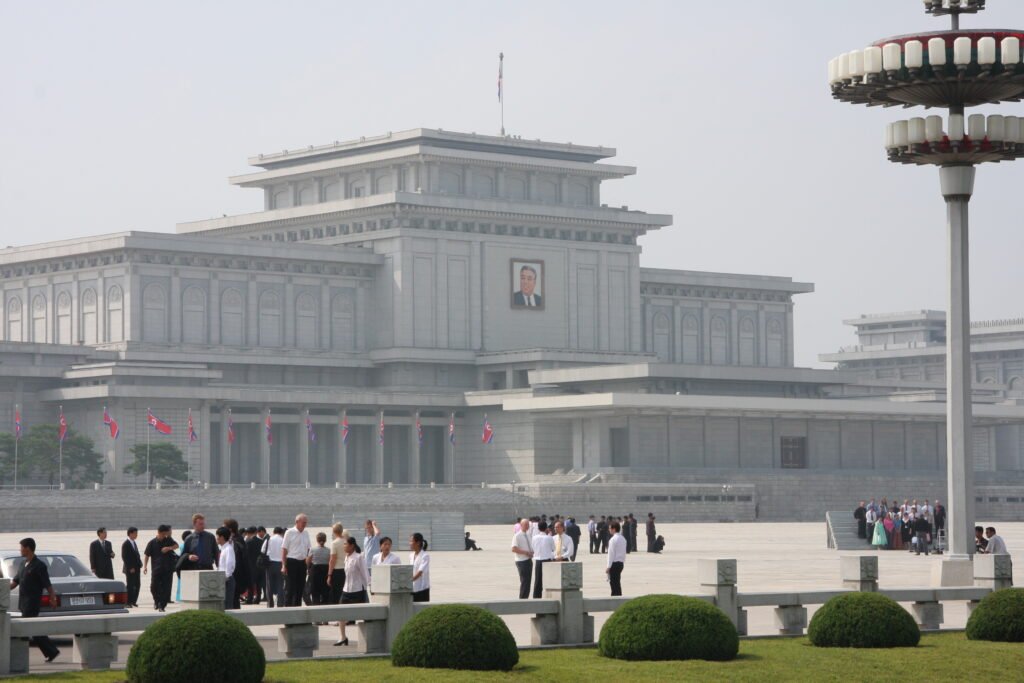 Kim Il-sung