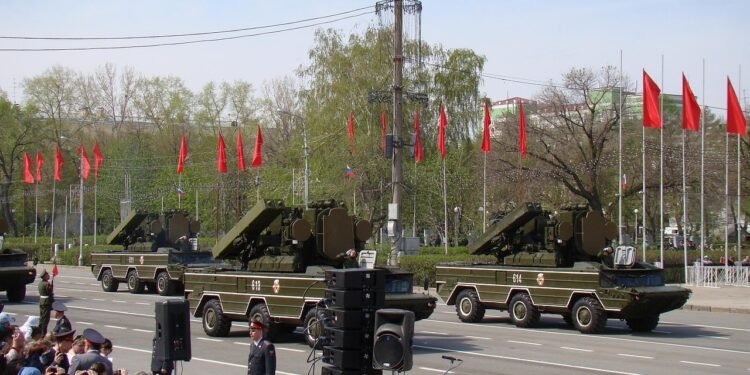 Militaire test Kim Jong Un (Noord-Korea)